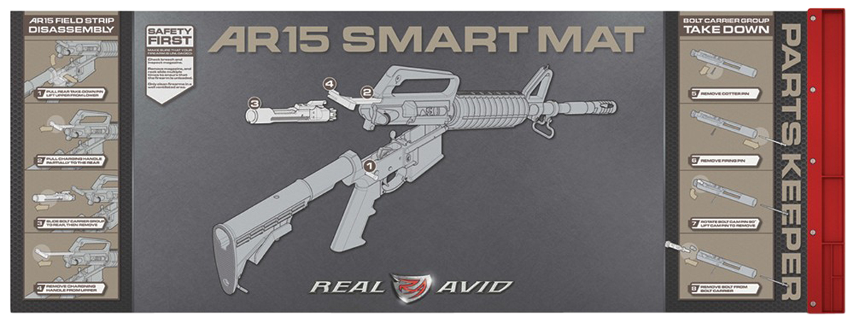 Real Avid/revo Ar15, Avid Avar15sm     Ar15 Smart Mat