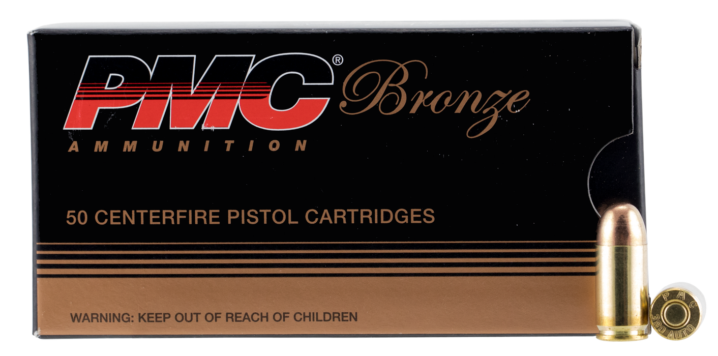 Pmc Bronze, Pmc 380a     380     90 Fmj Tgt              50/20