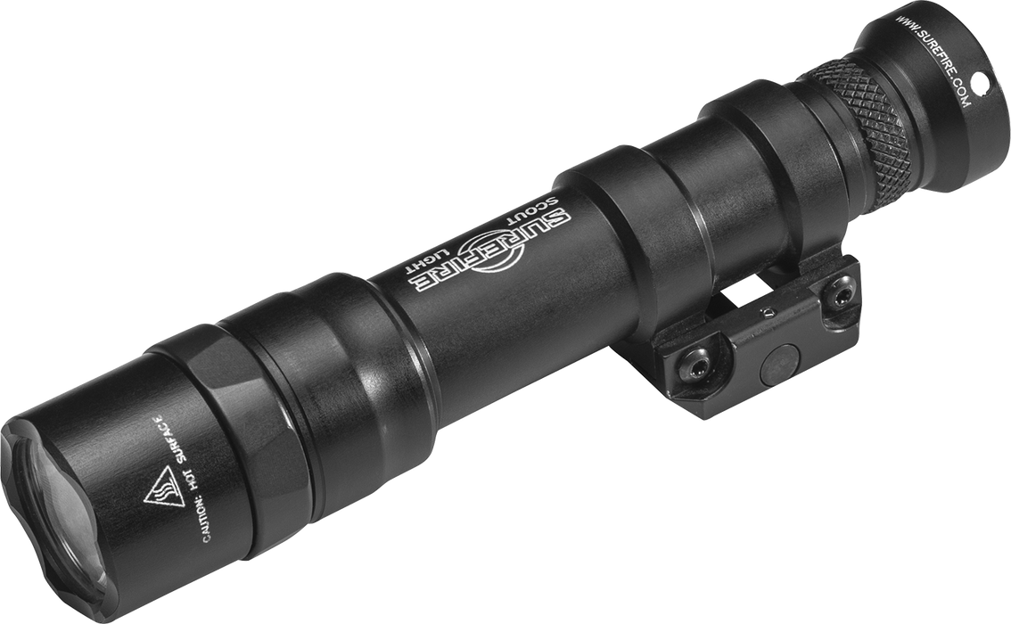 Surefire M600df, Sf M600df-bk   Scout 6v Dual Fuel M75 1500