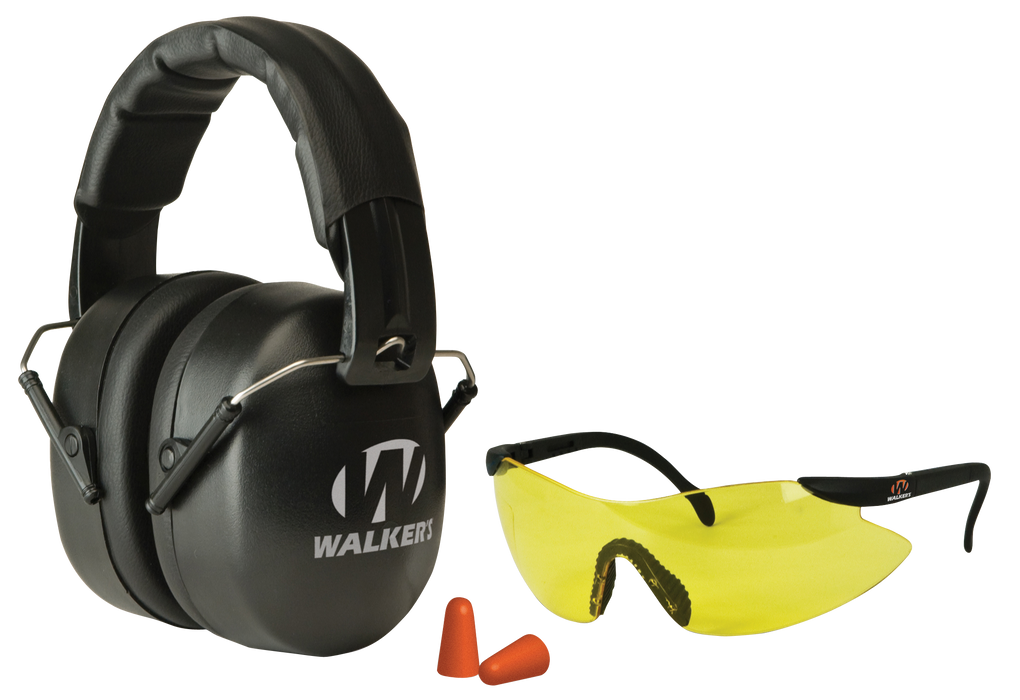 Walkers Game Ear Ext Range, Wlkr Gwp-fm3gfp     Ext Muff/combo Pack