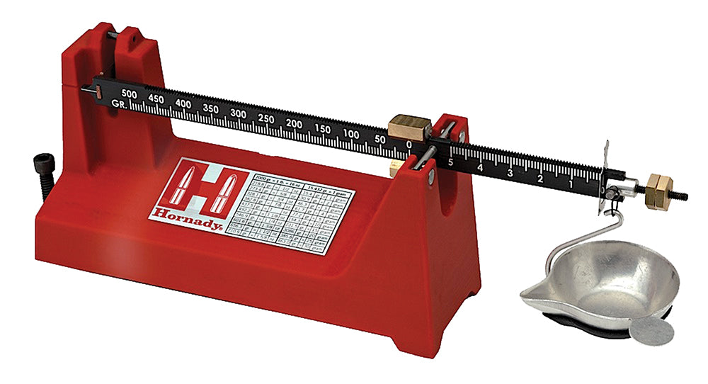 Hornady Lock-n-load, Horn 050109  Lnl Balance Beam Scale