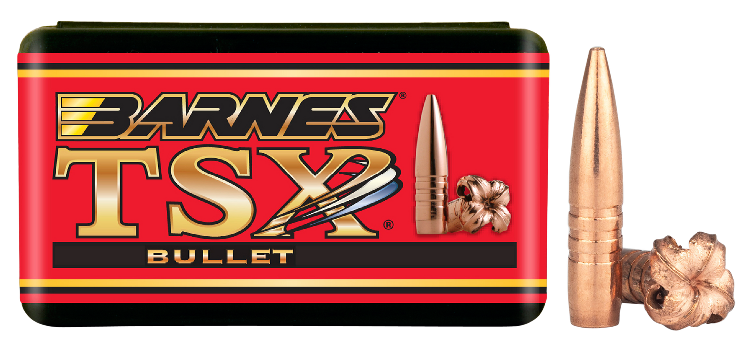 Barnes Bullets Tsx, Brns 30353 .308 180 Tsx Bt          50