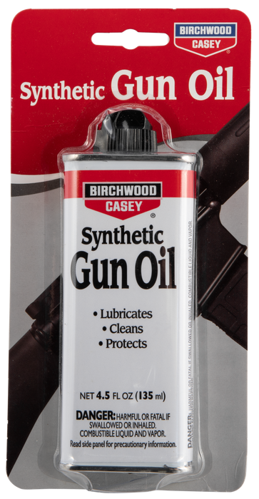 Birchwood Casey Synthetic Gun Oil, Bir 44128 Synthetic Gun Oil          4.5oz