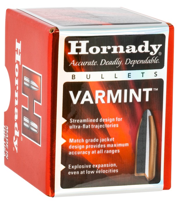 Hornady Traditional, Horn 2266   Bull .224  55 Sp Wc             100/40