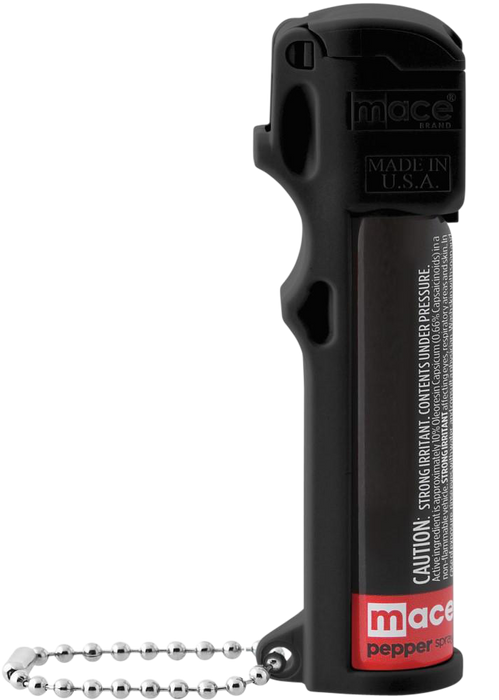 Mace Personal, Msi 80725 Personal Model Pepper Spray 18g Black