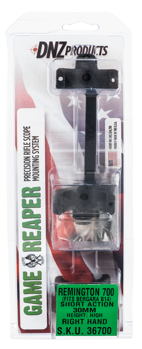 Dnz Game Reaper, Dnz 96500   Brn Xblt         La Md  Mt        30mm