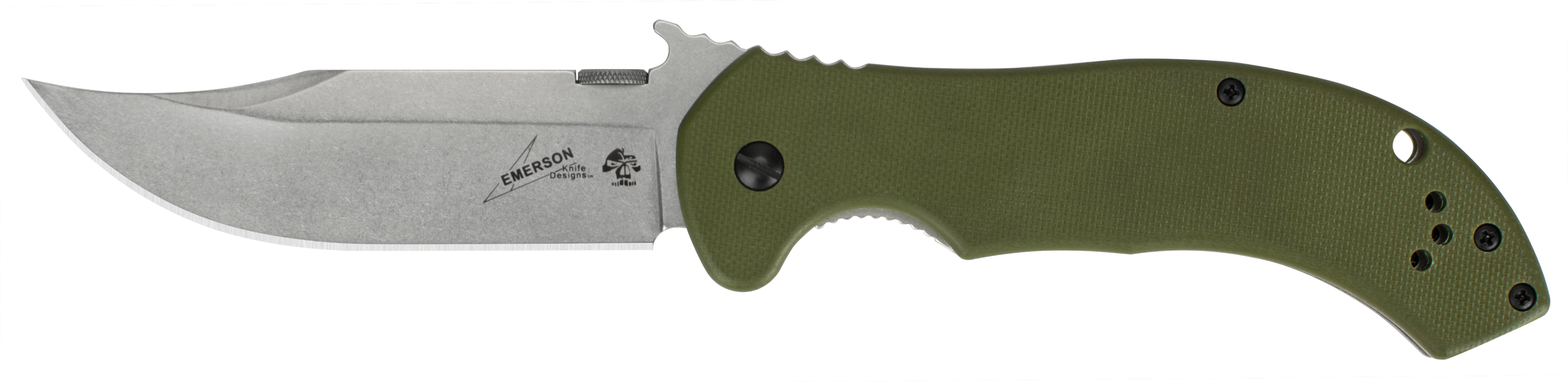 Kershaw Cqc, Ker 6030        Emerson Cqc 10k