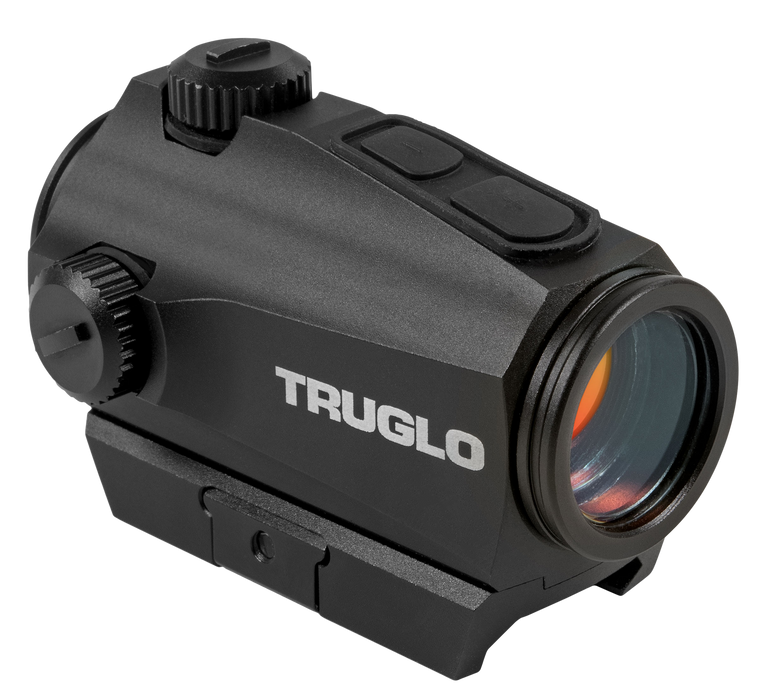 Truglo Ignite, Tru Tg-8322bn    Red Dot 22mm Ignite Blk