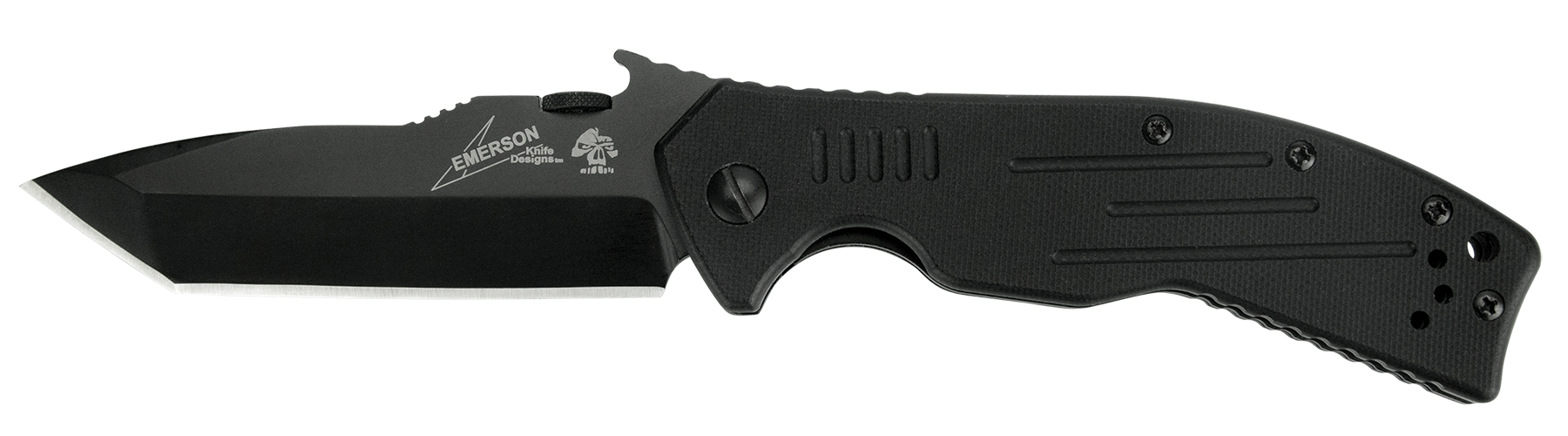 Kershaw Cqc, Ker 6044tblk    Emerson Cqc 8k