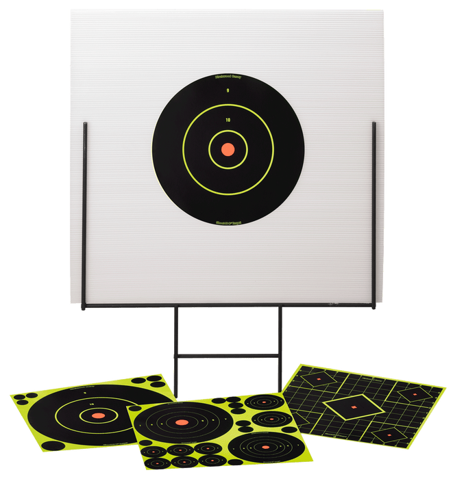 Birchwood Casey Shoot-n-c, Bir 46101 Shoot-n-c Portable Range Kit