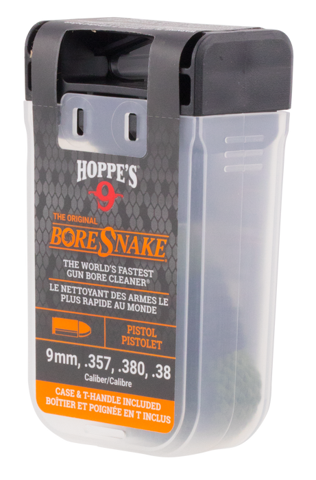 Hoppes Boresnake, Hop 24002d  Boresnake 357/9mm/38/380 Pistol