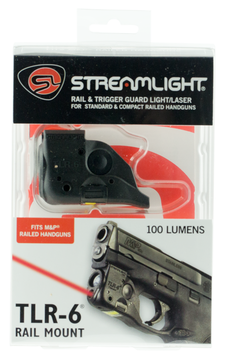 Streamlight Tlr-6, Stl 69293  Tlr6 Light/laser S&w M&p