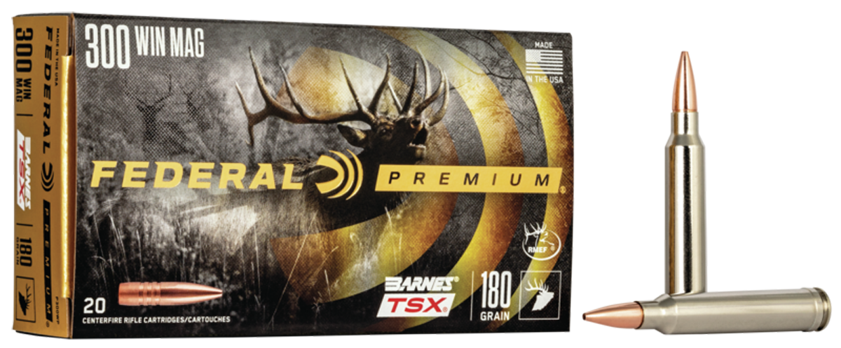 Federal Premium, Fed P300wp         300     180 Btsx         20/10