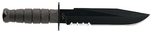 Ka-bar Fighter, Kabar 1271    Fighter Black         Ser