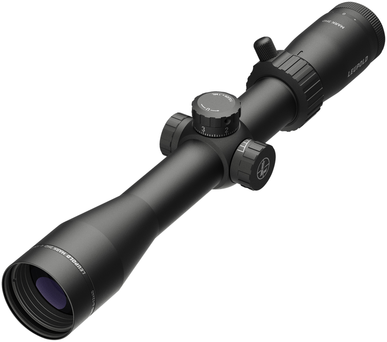 Leupold Mark 3hd, Leu*180669 Mk-3hd 4-12x40sf  Tmr