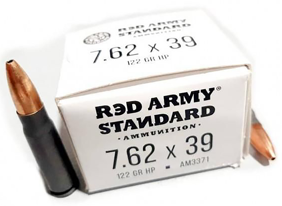 Red Army Standard Red Army Standard, Cia Am3371    Ra     762x39 122hp  20/50