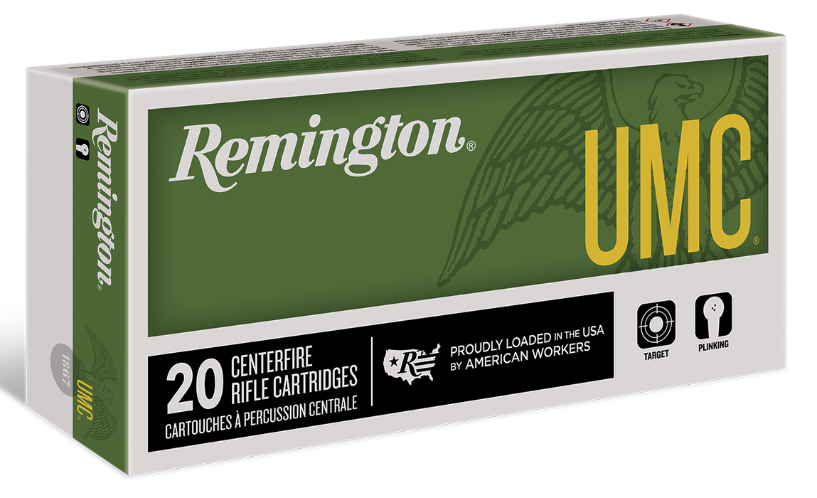 Remington Ammunition Umc, Rem 23661 L450bm1   Umc 450        260 Mc   20/10