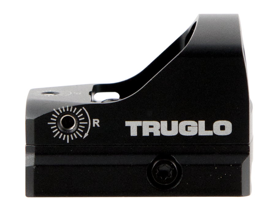 Truglo Tru-tec, Tru Tg-8100b     Red Dot Micro Sub-cmpt Sight