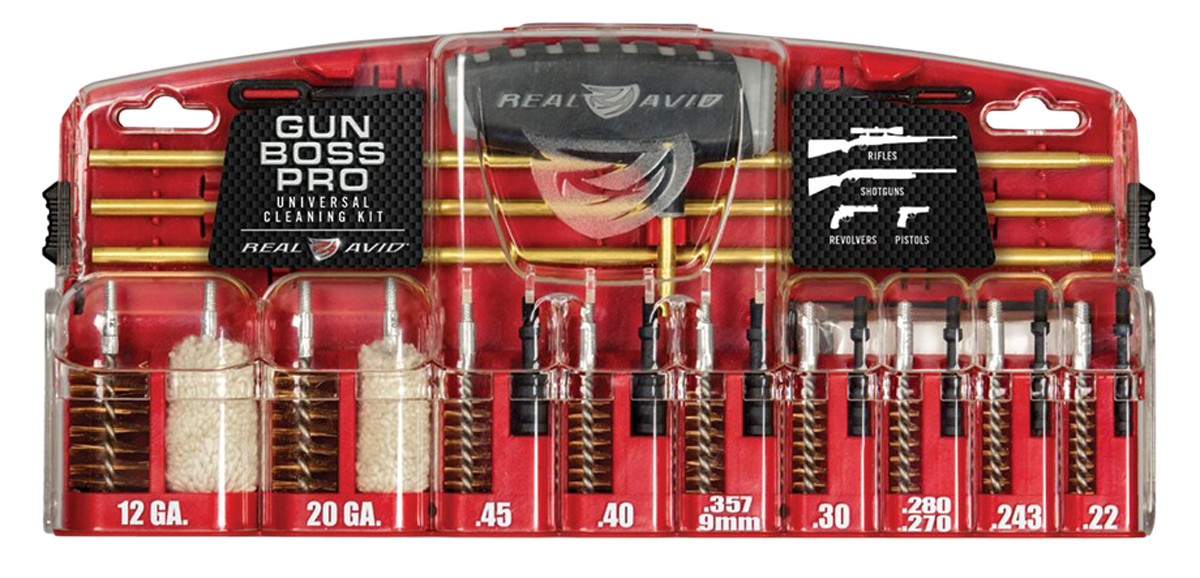 Real Avid/revo Gun Boss Pro, Avid Avgbprou     Gun Boss Pro Universal