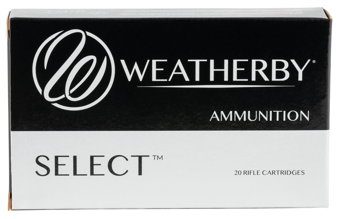 Weatherby Select, Wthby H300180il   300 Wby 180 Interlock      20/10