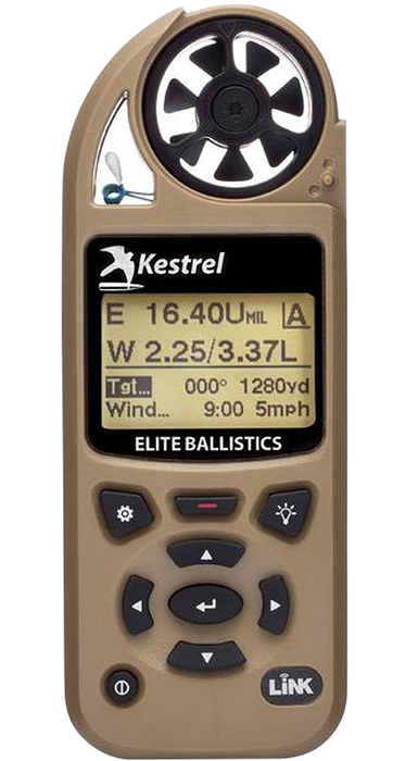 Kestrel(nielsen-kellerman 5700 Elite, Kest 0857altan 5700 Elte Wethr Metr Appld Bal/link