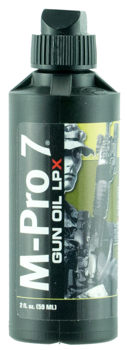 M-pro7 M-pro7, Hop 0701453 M-pro7 Lpx Gun Oil 4oz
