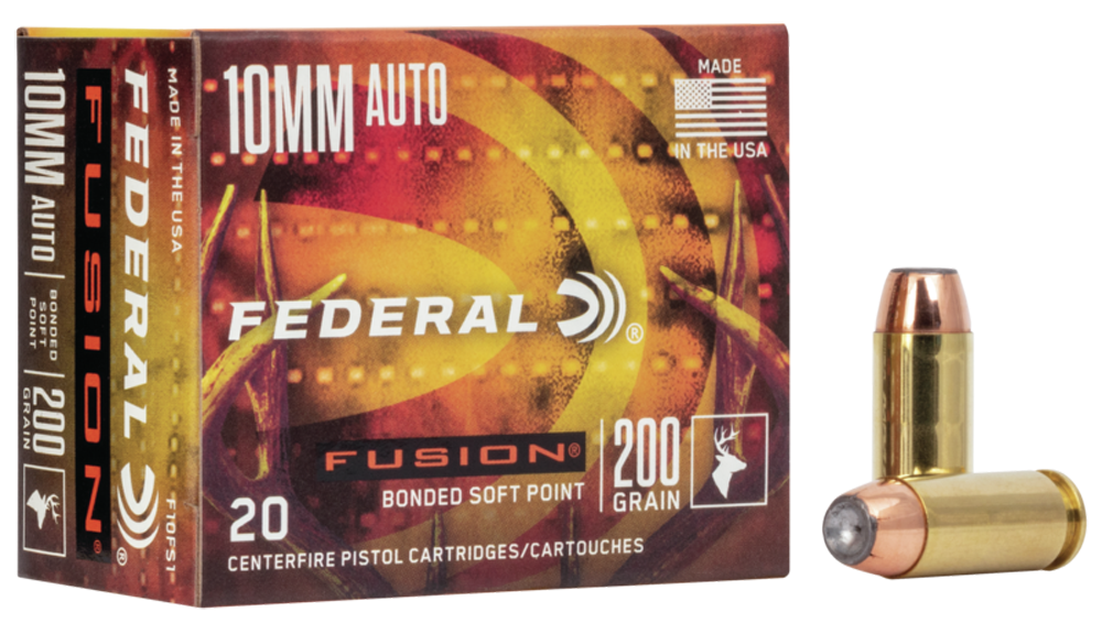 Federal Fusion, Fed F10fs1       10m       200 Fus Sp      20/10