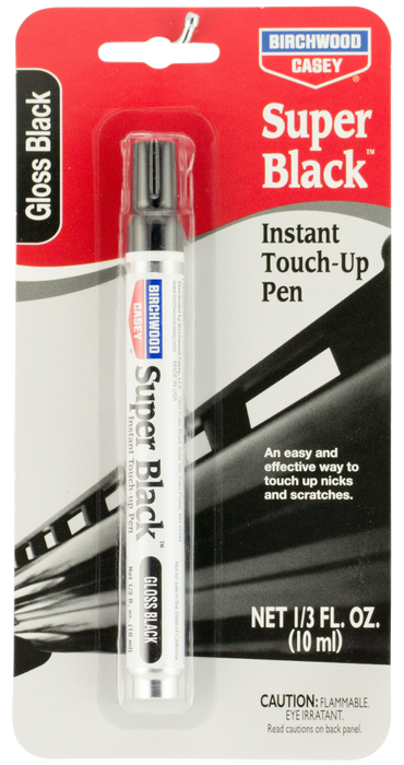 Birchwood Casey Super Black, Bir 15111 Super Black  Touchup Pen Gloss