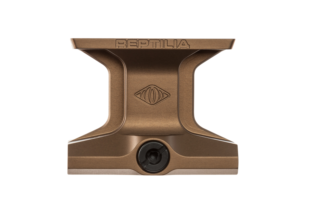 Reptilla,llc Dot Mount, Reptilia 100038 Dot1.93" Aimpoint T-1/t-2fde