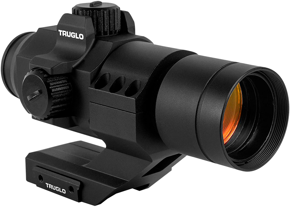 Truglo Ignite, Tru Tg-8335bn    Red Dot 30mm Ignite Cntl