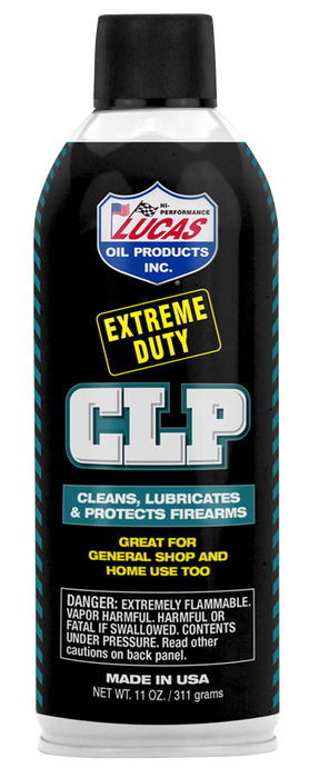 Lucas Oil Extreme Duty, Lucas 10916    Extreme Duty Clp Aero 11oz