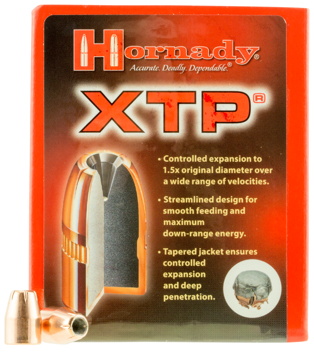 Hornady Xtp, Horn 45160  Bull .451  230 Hpxtp            100/15