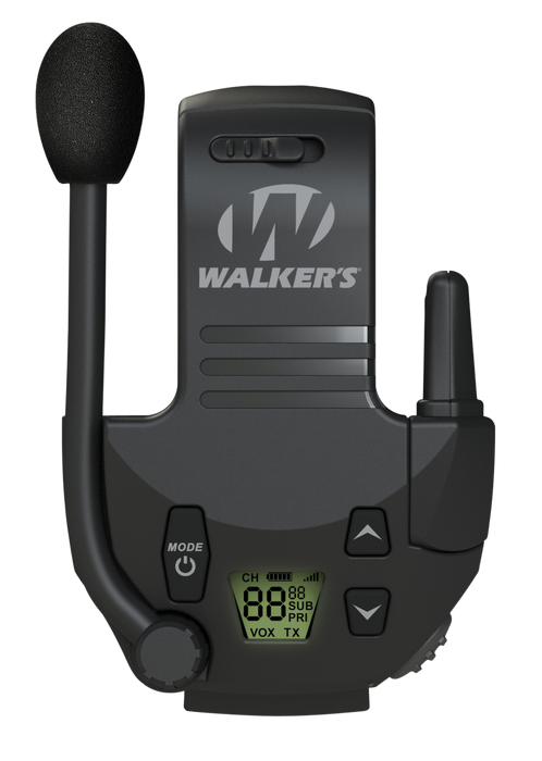 Walkers Game Ear Razor, Wlkr Gwp-rzrwt      Razr Walkit Talkie Add-on