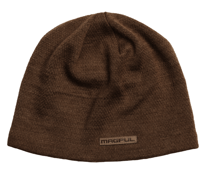 Magpul Industries Corp Tundra Beanie, Magpul Mag1152-204     Tundra Beanie    Grizzbrown