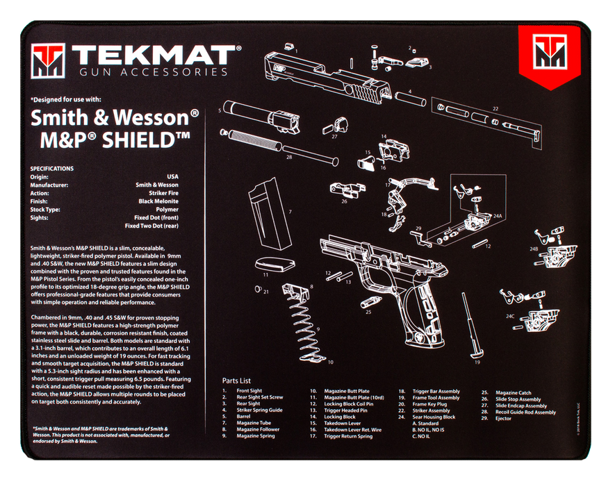 Beck Tek, Llc (tekmat) Ultra Premium Cleaning Mat, Tekmat R20swmpshield Ultra20 Swmp Shld Clning Mat