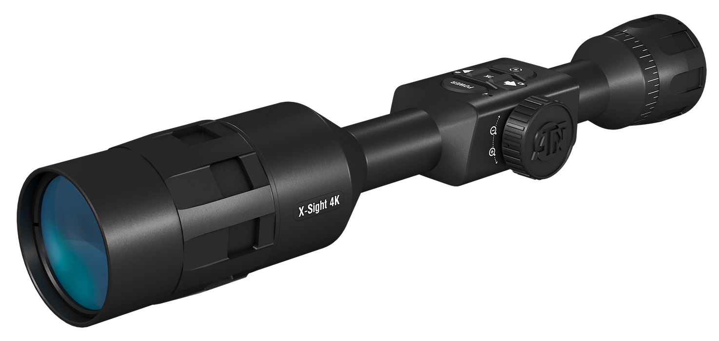 Atn X-sight, Atn Dgwsxs5204kp  X-sight 4k Pro Edition Nv 5-20x