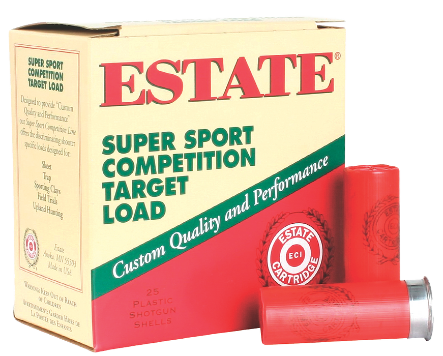 Estate Super Sport, Est Ss12h18       12 Sup Spt Tgt 1oz  25/10