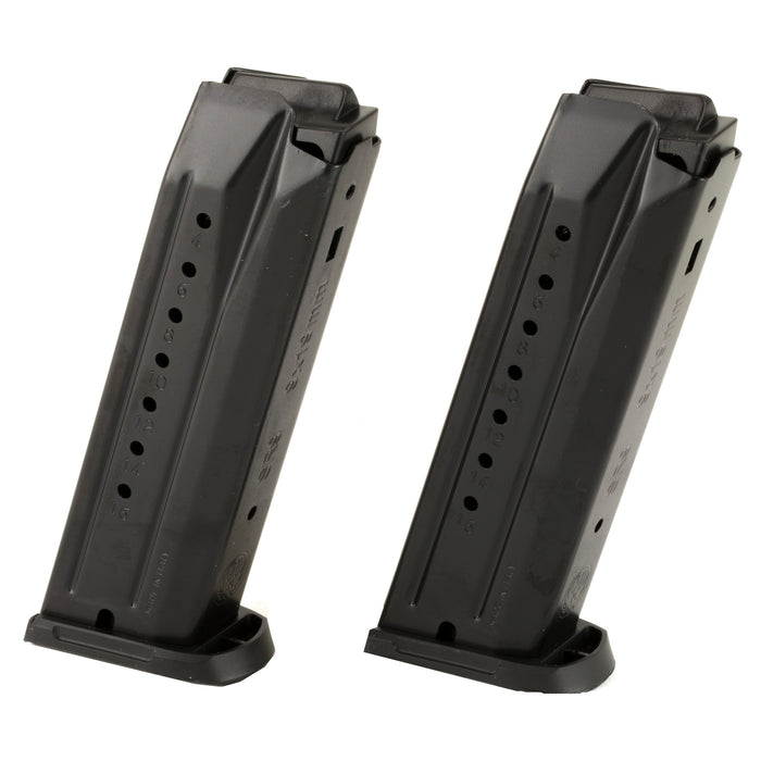 Mag Ruger Sr9/9c/9e/pc 9mm 17rd 2pk