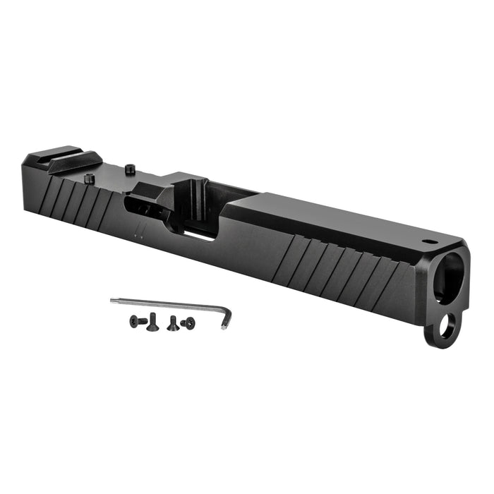 Zev Strppd Duty For G17 G3 Blk