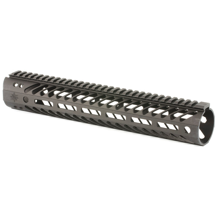 Seekins Mcsr Mlok Rail 12" Blk