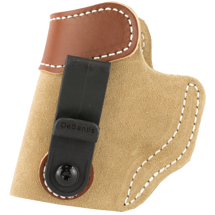 Desantis Sof-tuck Xd 3"/p30sk Lh Tan