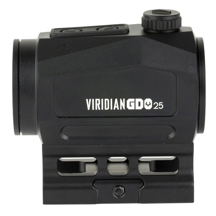 Viridian Gdo 25 1x25 Green Dot Optic