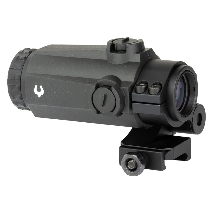 Viridian Gdo Mag 3x Magnifier Black