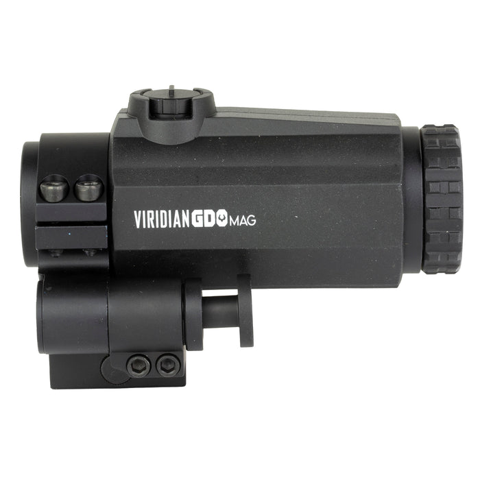 Viridian Gdo Mag 3x Magnifier Black