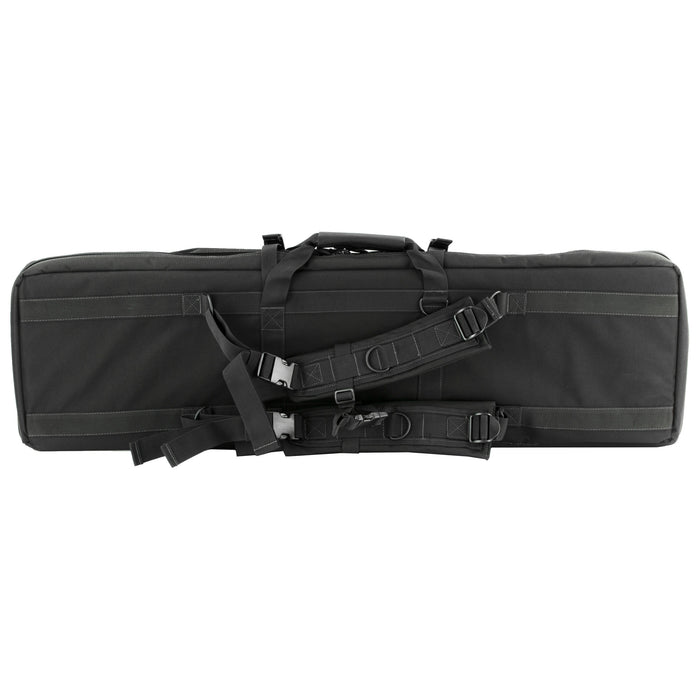 Drago Gear 42" Double Gun Case Blk