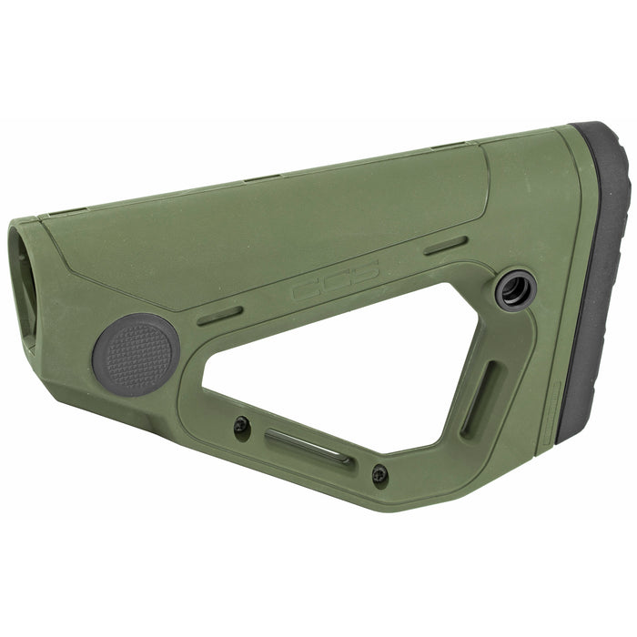 Hera Hrs Ccs Adj Buttstock Od Green