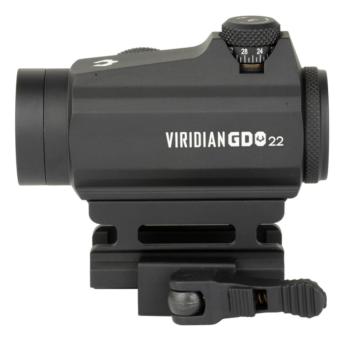 Viridian Gdo 22 1x22 Green Dot Optic