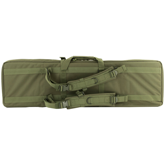 Drago Gear 42" Double Gun Case Green