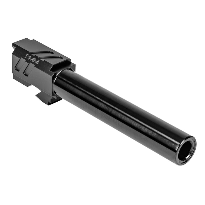 Zev Pro Barrel For G17 G1-4 Blk