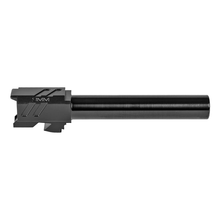 Zev Pro Barrel For G17 G1-4 Blk